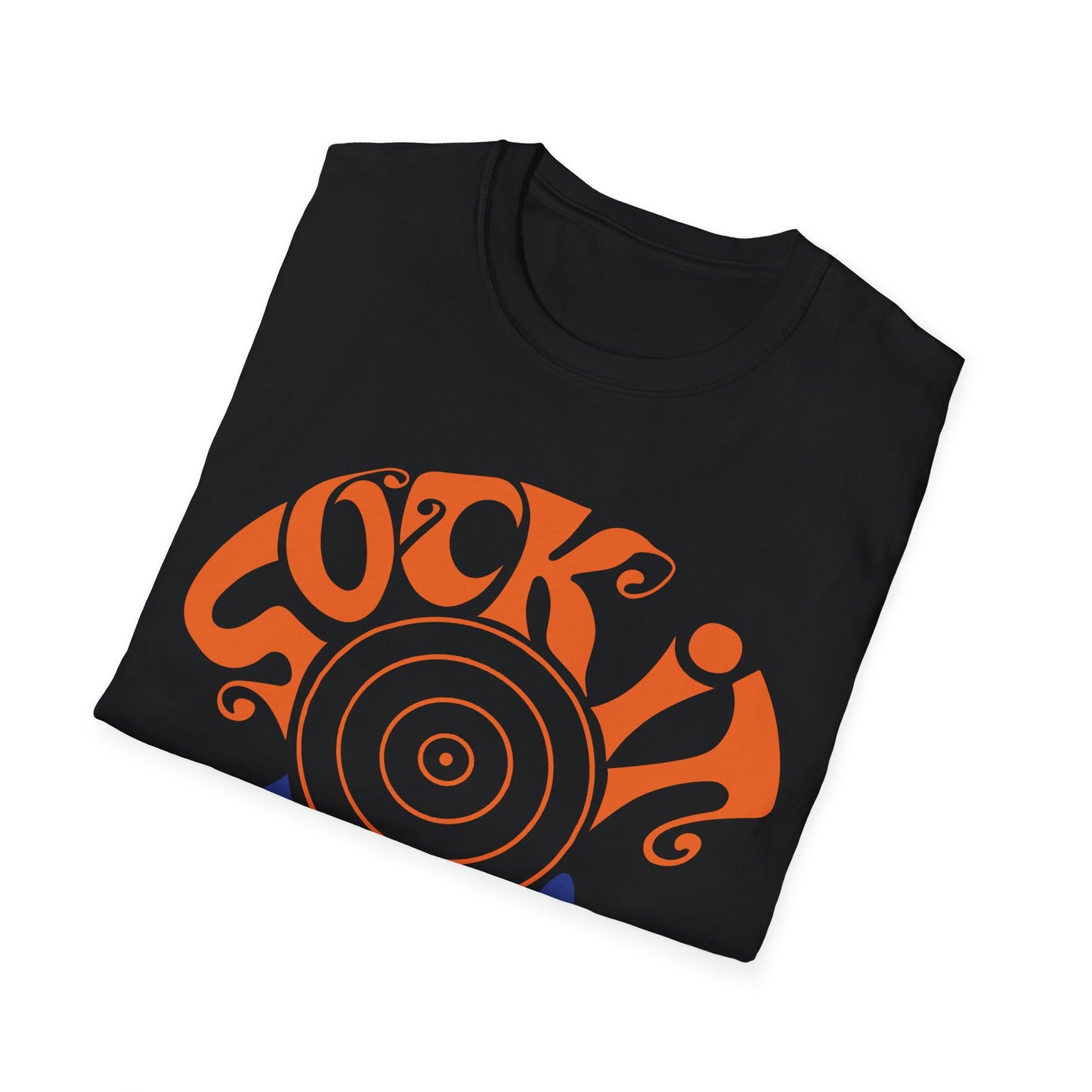 'Sock It to Me' Design, Brad Pitt Fight Club T-Shirt