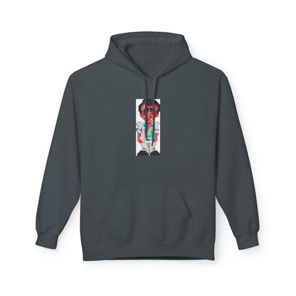 Leisure Suit Larry - Hoodie Printify