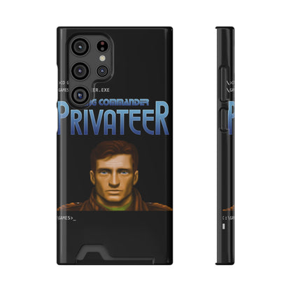 Wing Commander: Privateer - Telefoonhoesje Printify