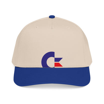 Commodore Logo - Baseball Cap Printify