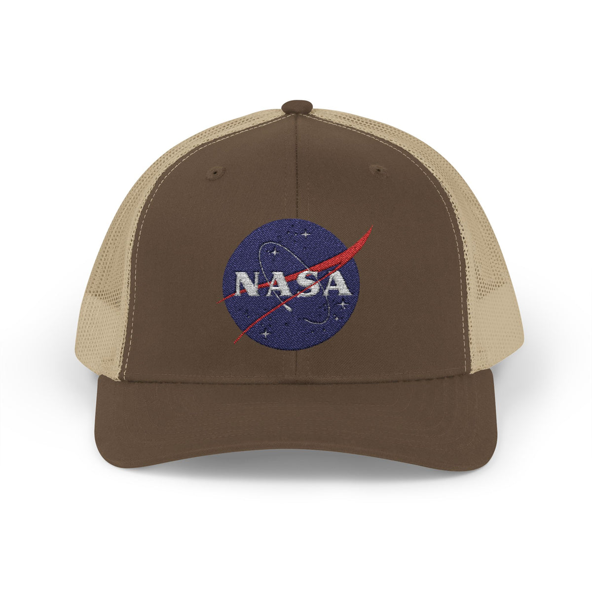 NASA - Snapback Truckerpet Printify