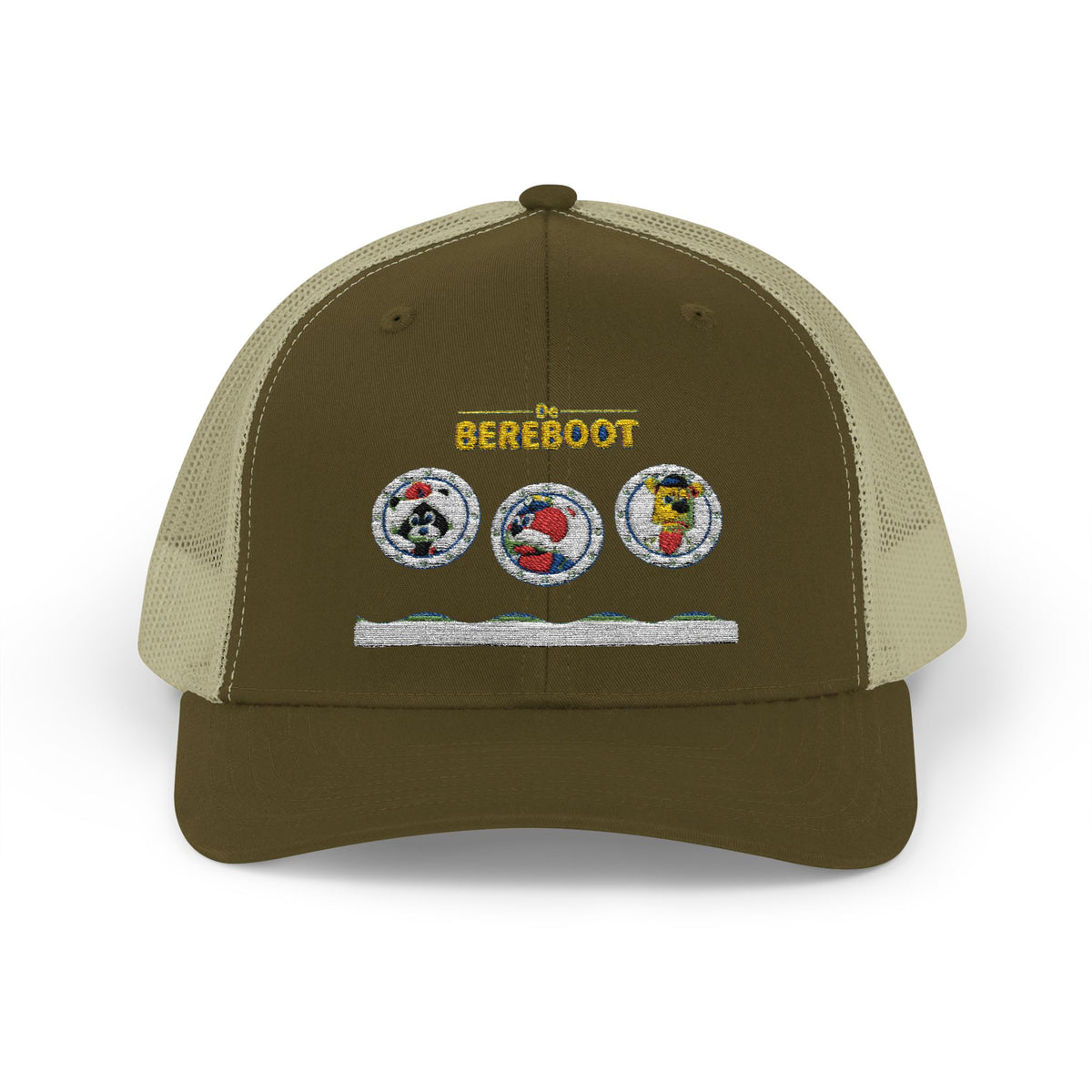 De Bereboot - Snapback Truckerpet Printify