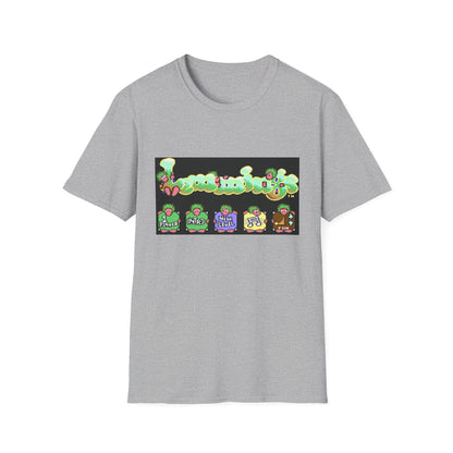 Lemmings - T-shirt Printify