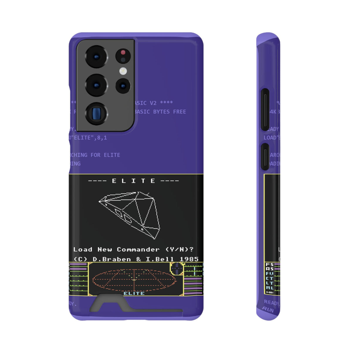 Elite - Telefoonhoesje Printify