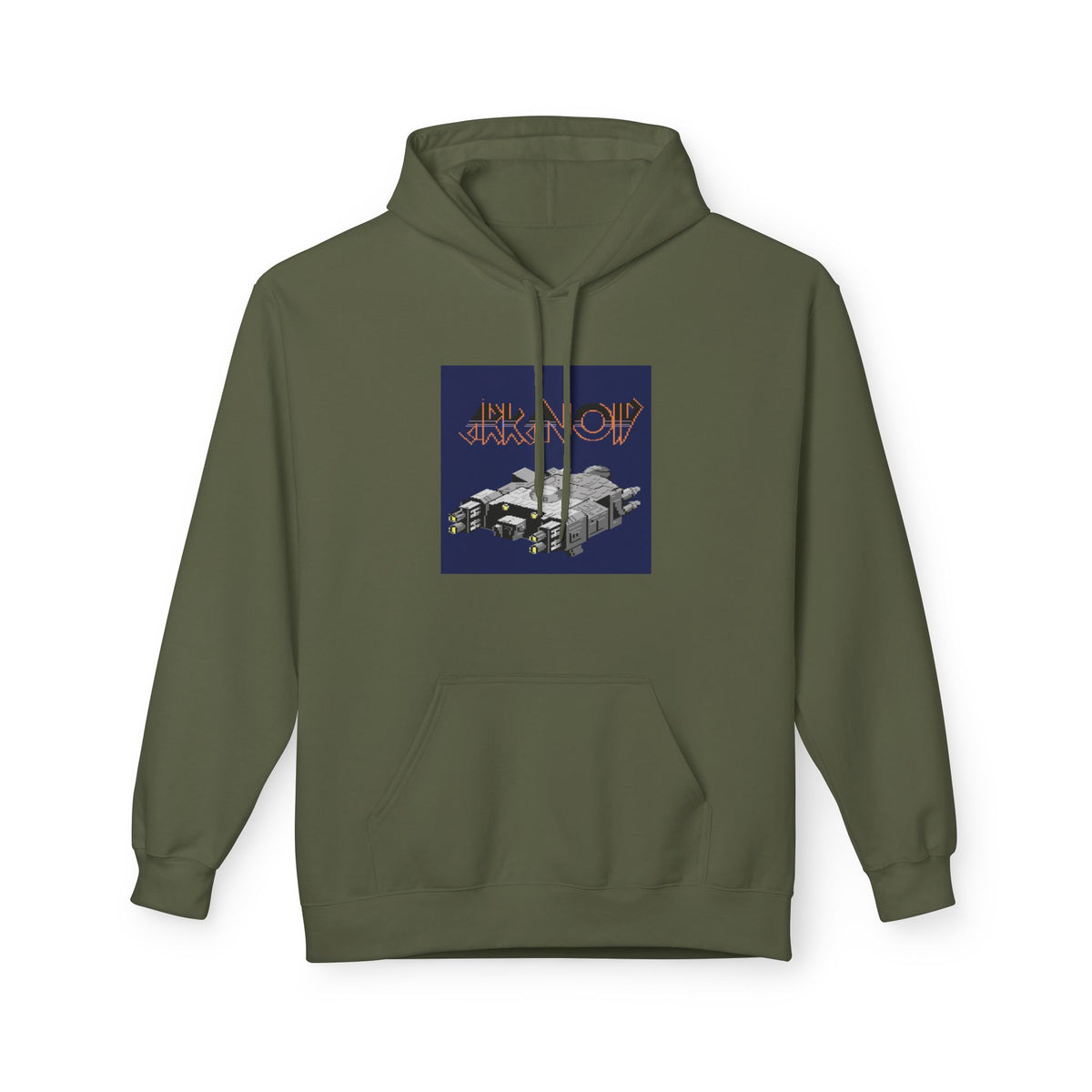 Arkanoid - Hoodie Printify