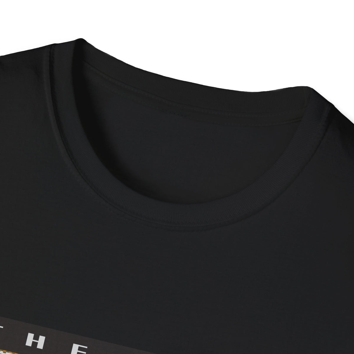The Last Ninja Logo - T-shirt Printify