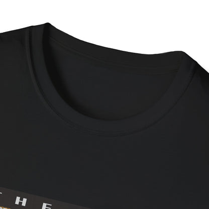 The Last Ninja Logo - T-shirt Printify