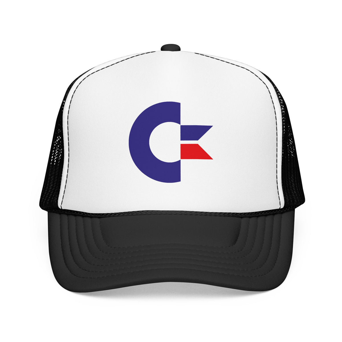 Commodore Logo - Truckerpet Printify