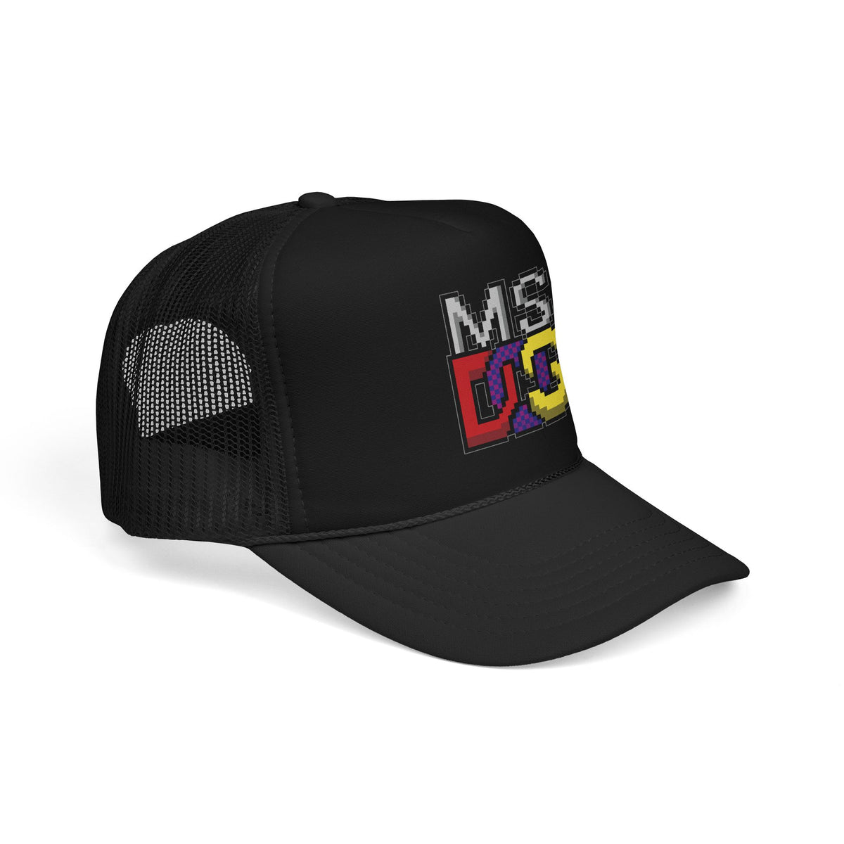 MS-DOS - Truckerpet Printify