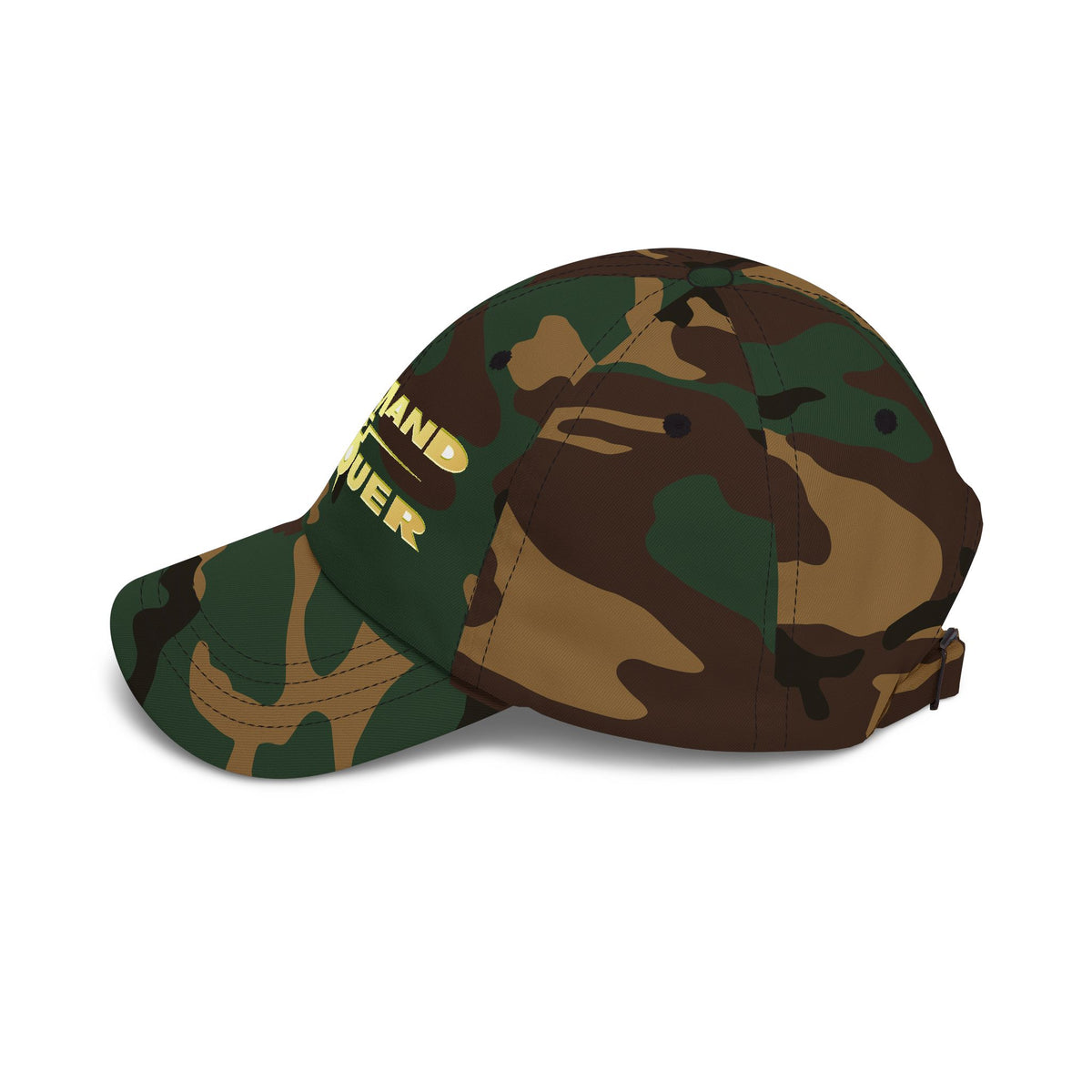 Command & Conquer - Dad Cap Printify