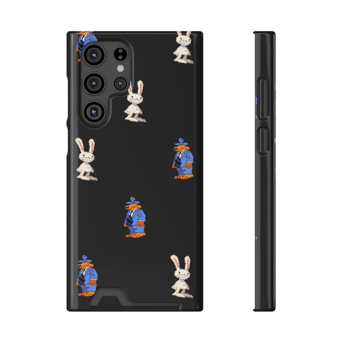 Sam & Max - Telefoonhoesje Printify