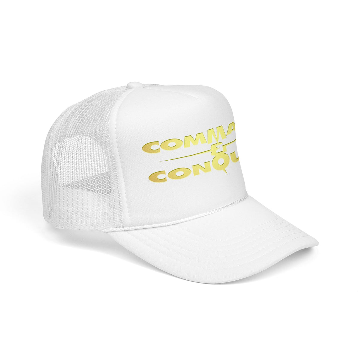 Command & Conquer - Truckerpet Printify