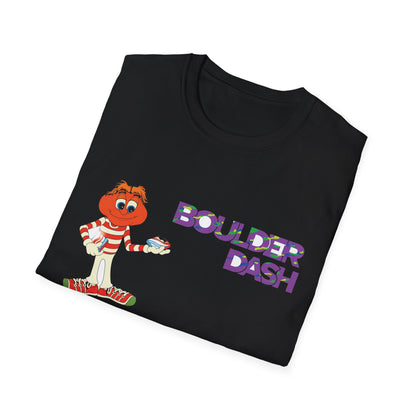 Boulder Dash - T-shirt Printify