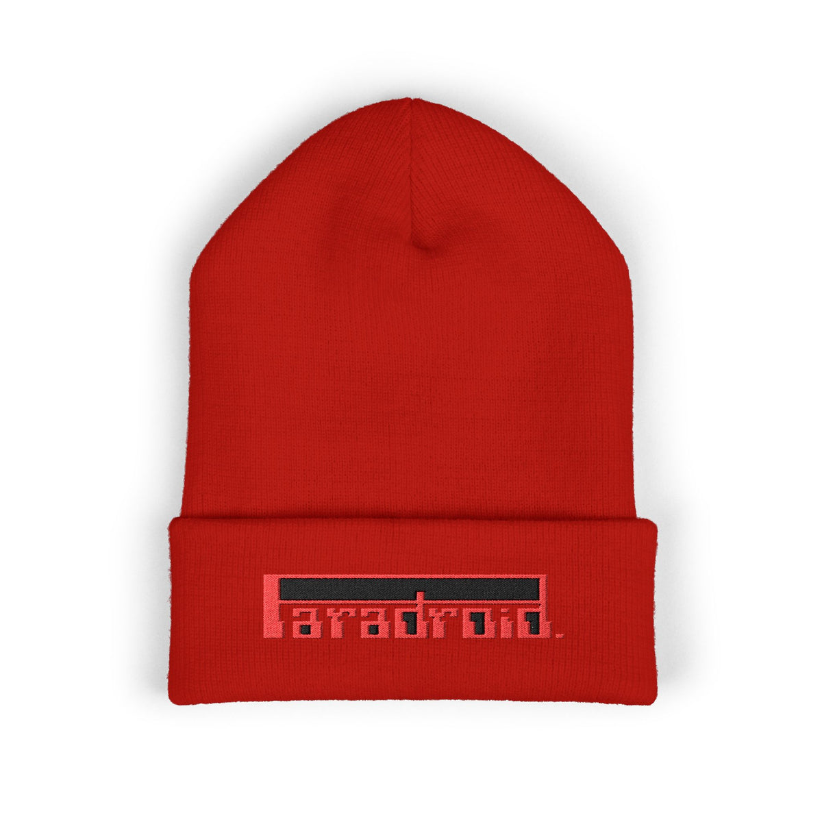 Paradroid - Beanie Printify