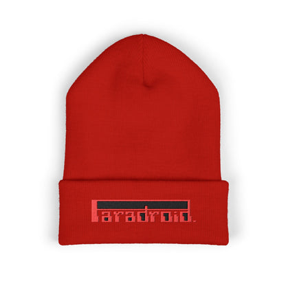 Paradroid - Beanie Printify