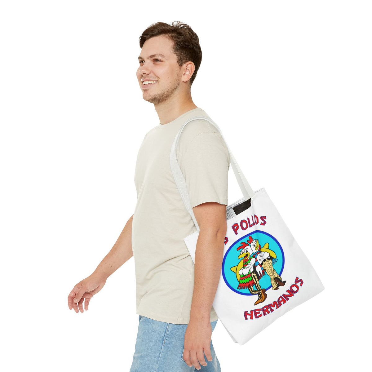 Los Pollos Hermanos - Tas Printify