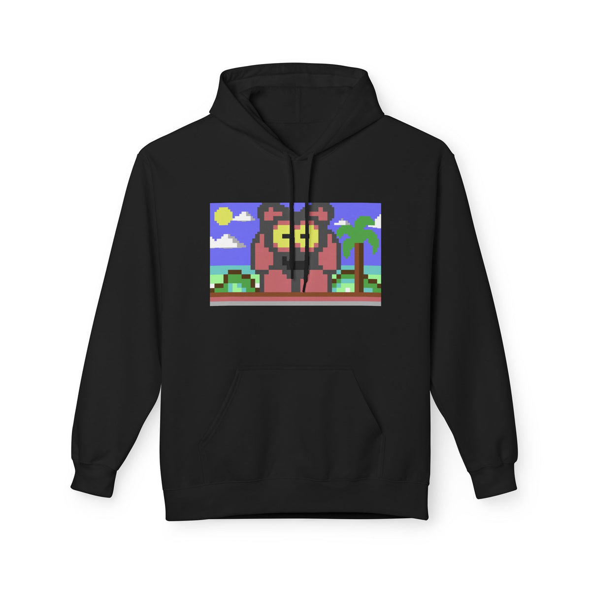 Creatures 2 - Hoodie Printify