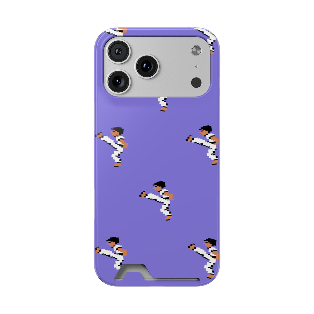 Kung-Fu Master - Telefoonhoesje Printify