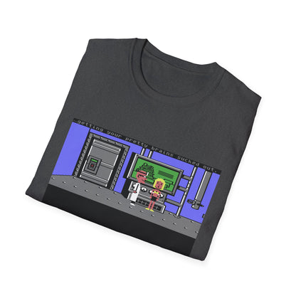 Maniac Mansion - T-shirt Printify