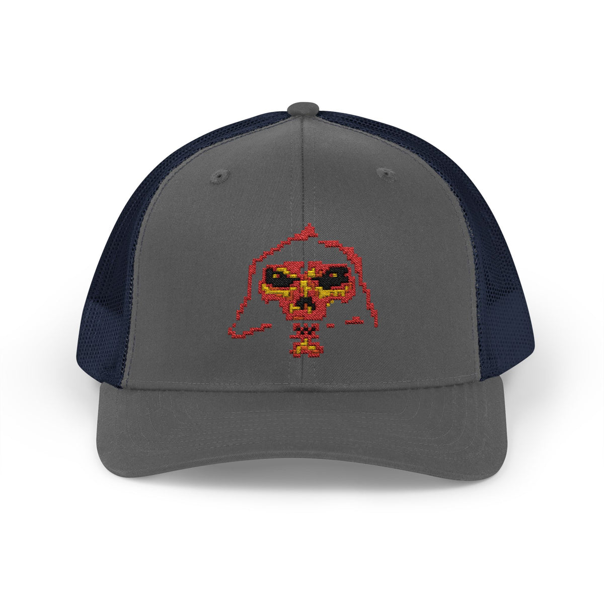 Diablo - Snapback Truckerpet Printify