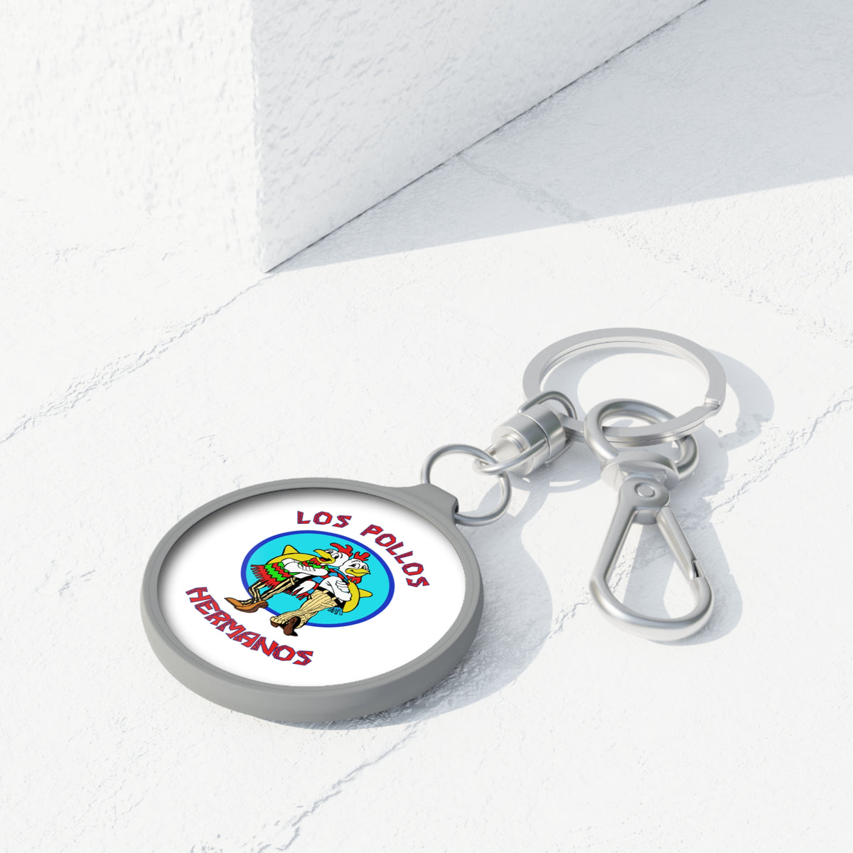 Los Pollos Hermanos - Sleutelhanger Printify