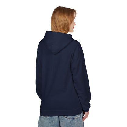 Sam and Max Unisex Midweight Softstyle Fleece Hoodie 