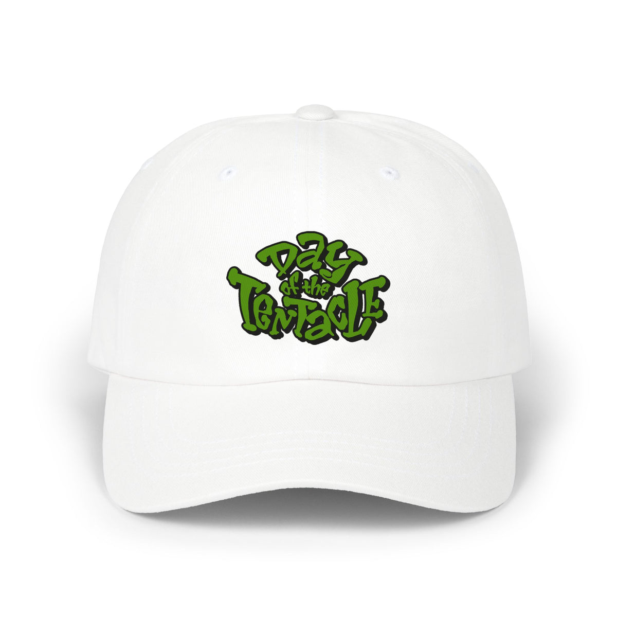Day of the Tentacle - Dad Cap Printify