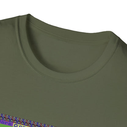 International Soccer - T-shirt Printify