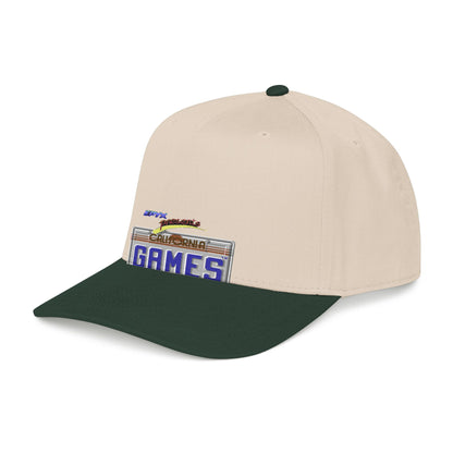 California Games - Baseball Cap Printify