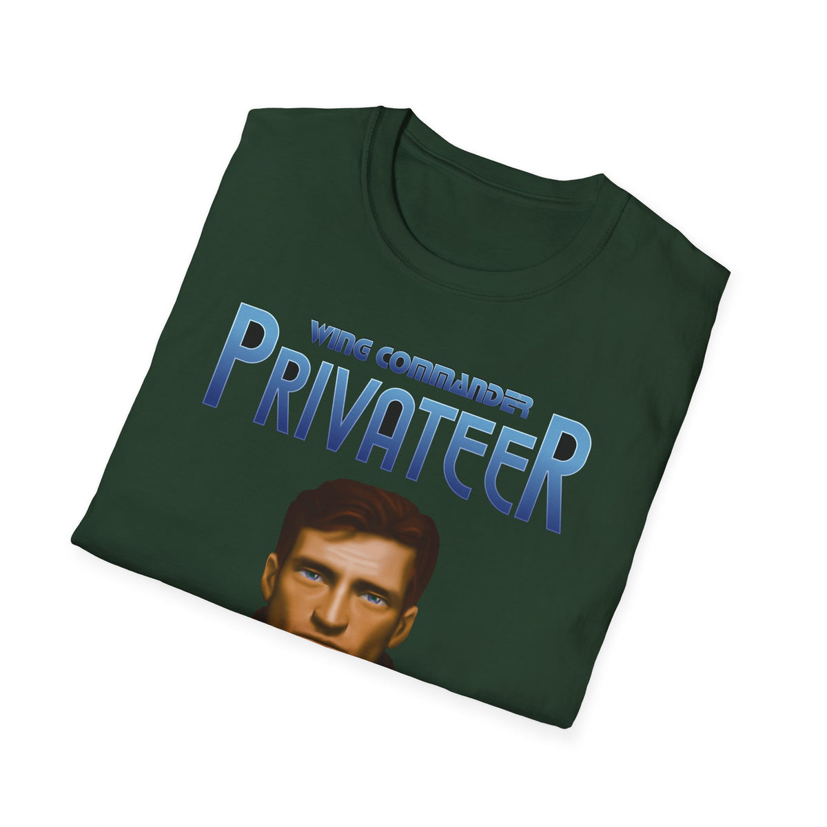 Wing Commander: Privateer - T-shirt Printify