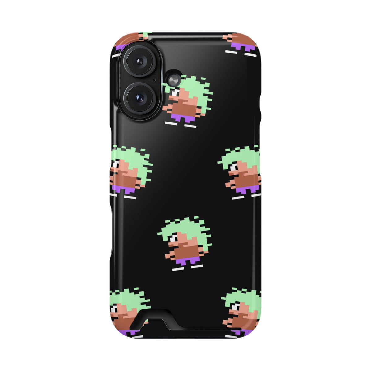 The Great Giana Sisters - Telefoonhoesje Printify