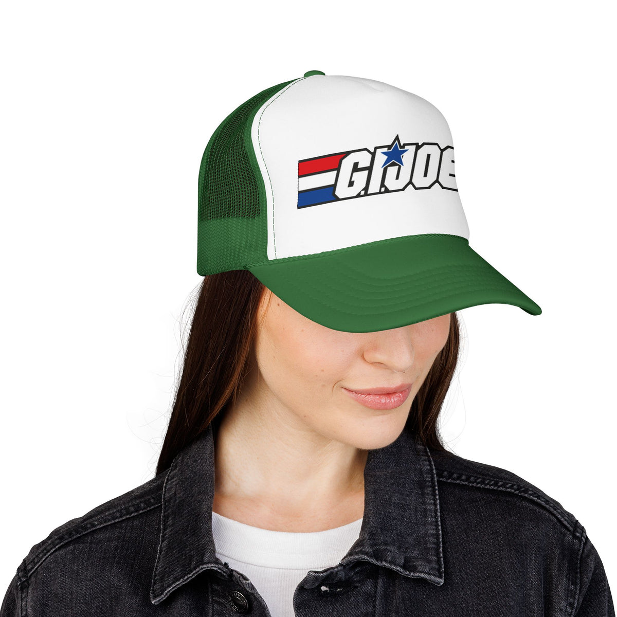 G.I. Joe - Truckerpet Printify