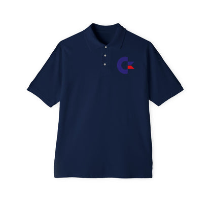 Commodore Logo - Polo Printify