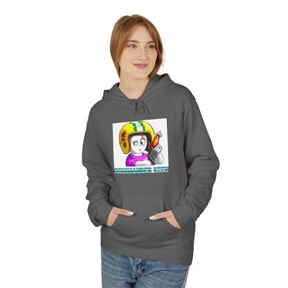 Commander Keen - Hoodie Printify