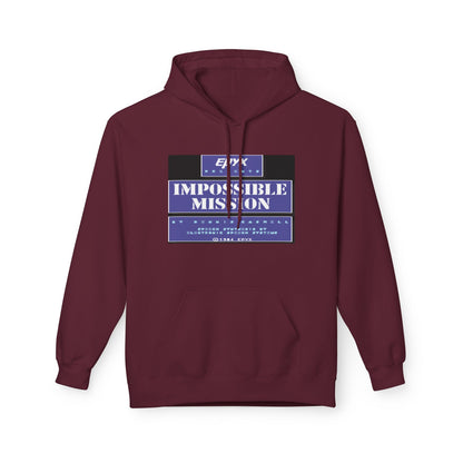 Impossible Mission Title - Hoodie Printify