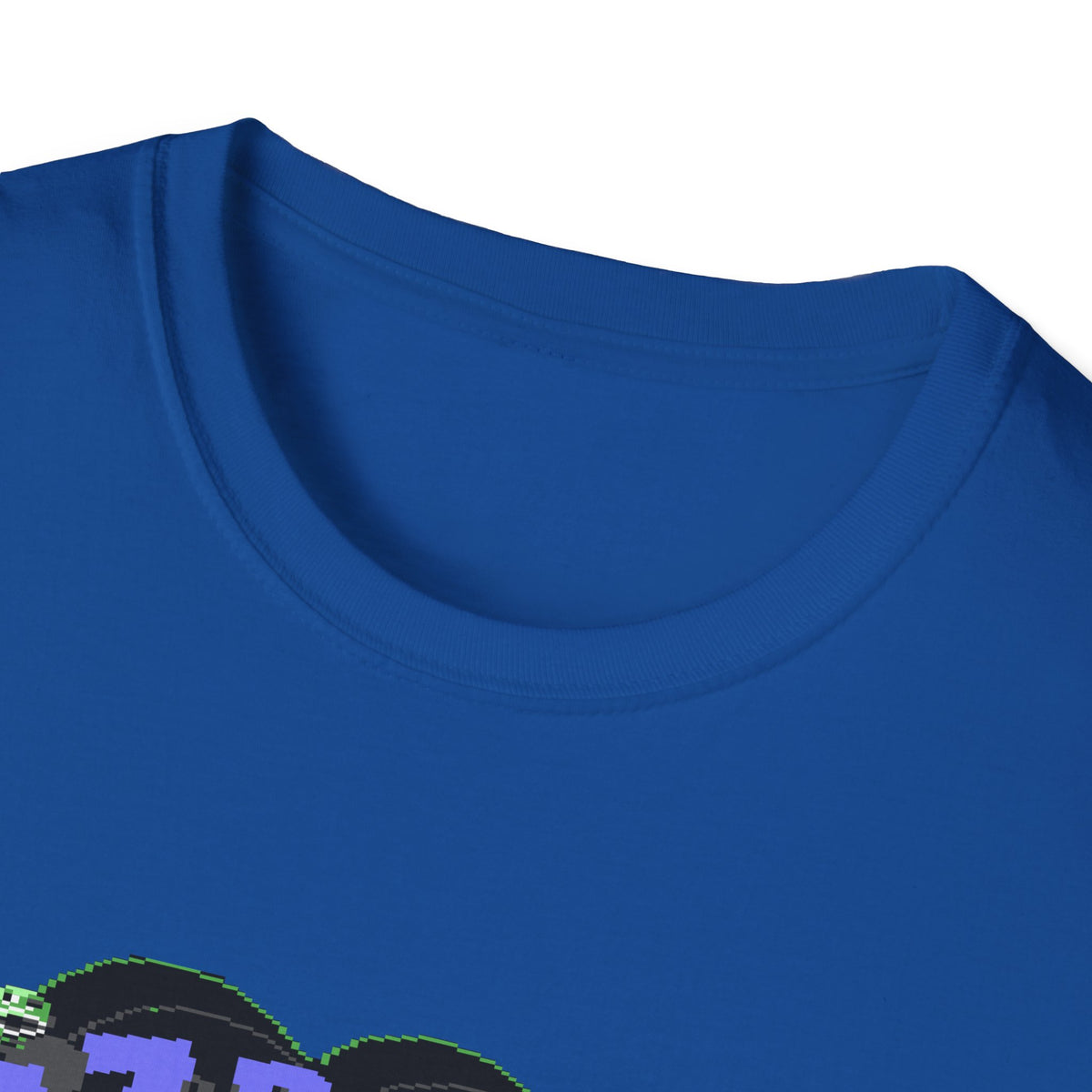 Wizball - T-shirt Printify