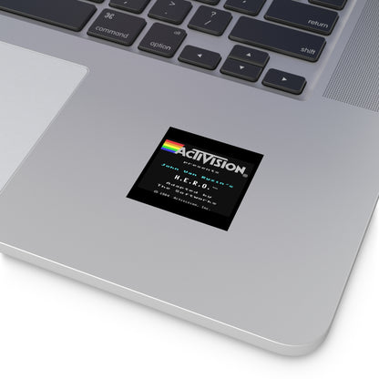 H.E.R.O. - Sticker Printify