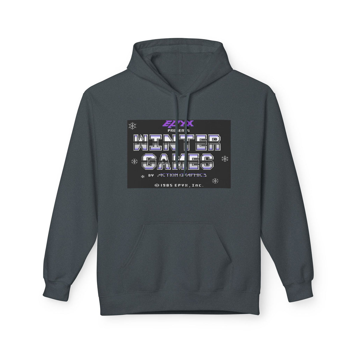 Winter Games - Hoodie Printify