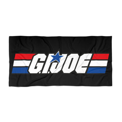 G.I. Joe - Handdoek Printify