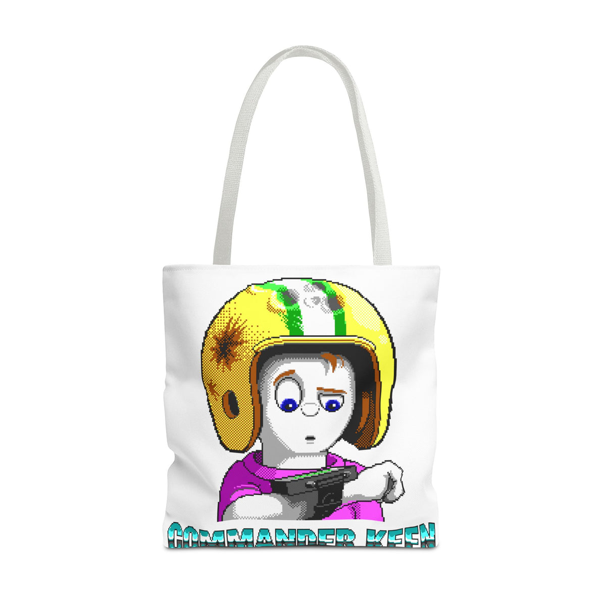 Commander Keen (Neural Stunner) - Tas Printify