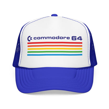 Commodore 64 - Truckerpet Printify