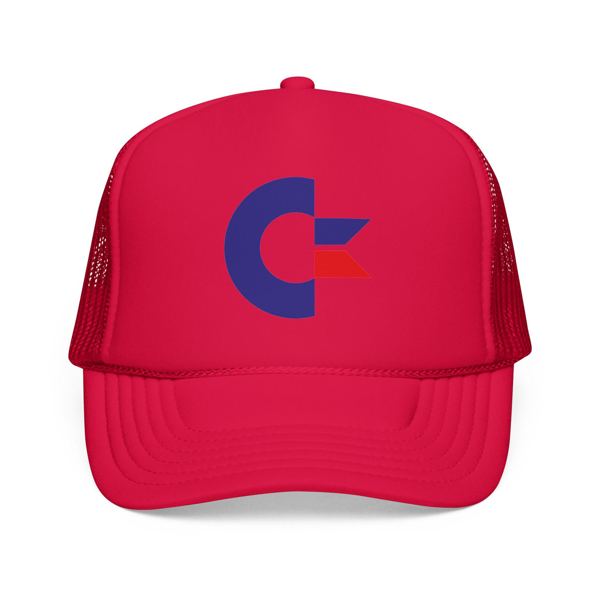 Commodore Logo - Truckerpet Printify