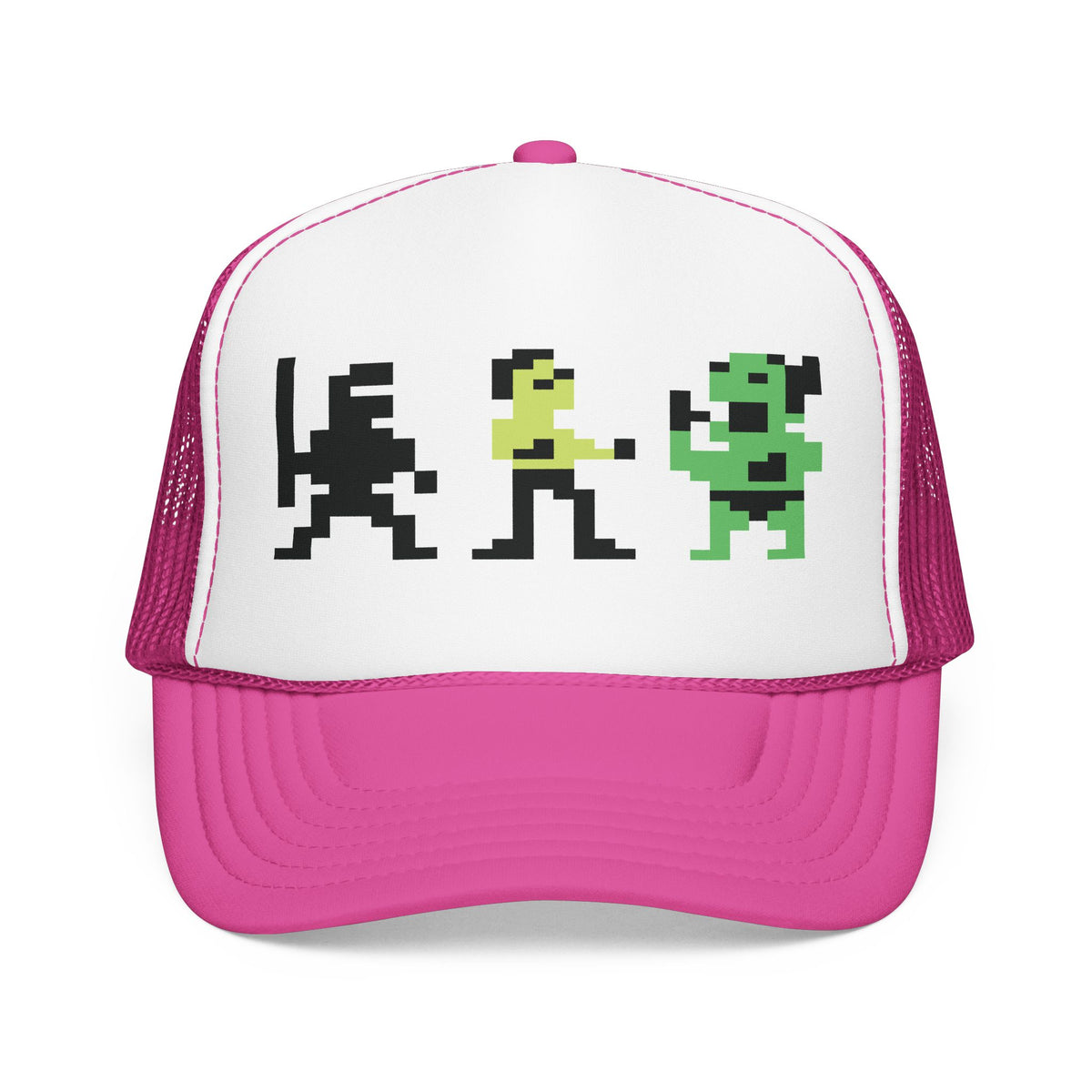 Bruce Lee Characters - Truckerpet Printify