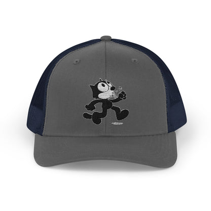 Felix the Cat - Snapback Truckerpet Printify