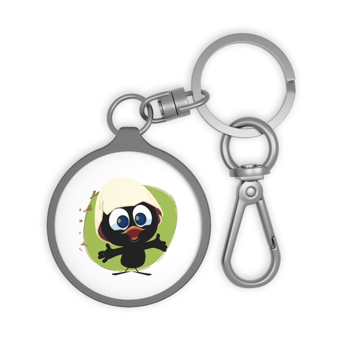 Calimero - Sleutelhanger Printify