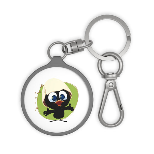 Calimero - Sleutelhanger Printify
