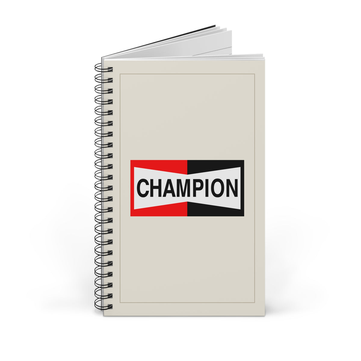 Champion - Notitieboek Printify