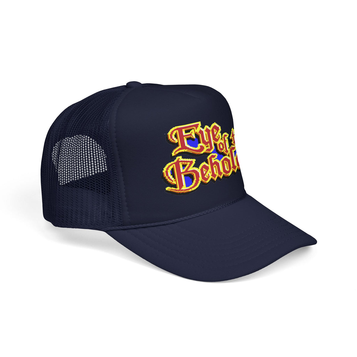 Eye of the Beholder - Truckerpet Printify