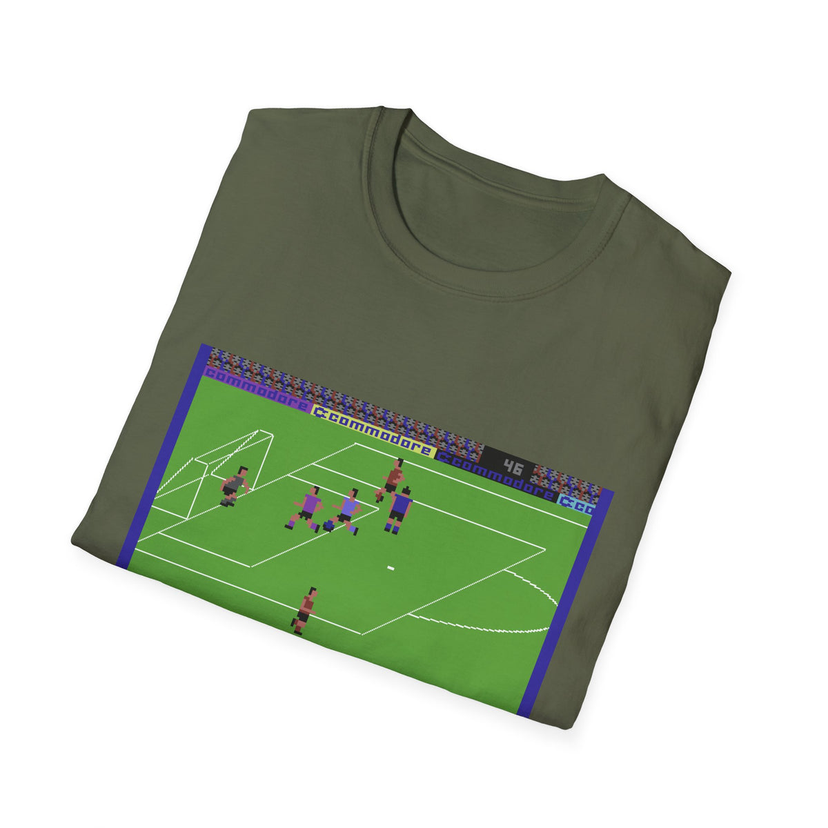 International Soccer - T-shirt Printify