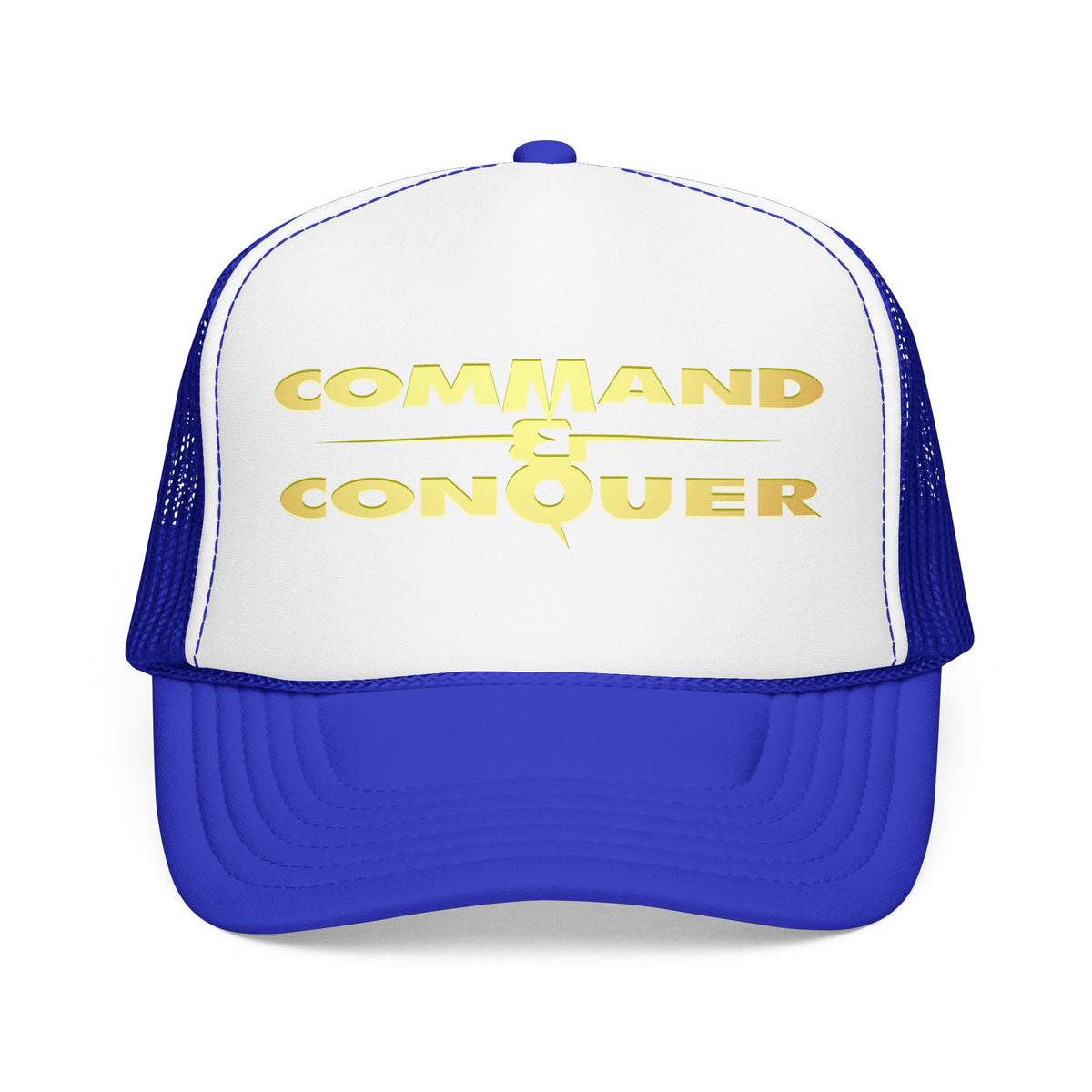 Command & Conquer - Truckerpet Printify